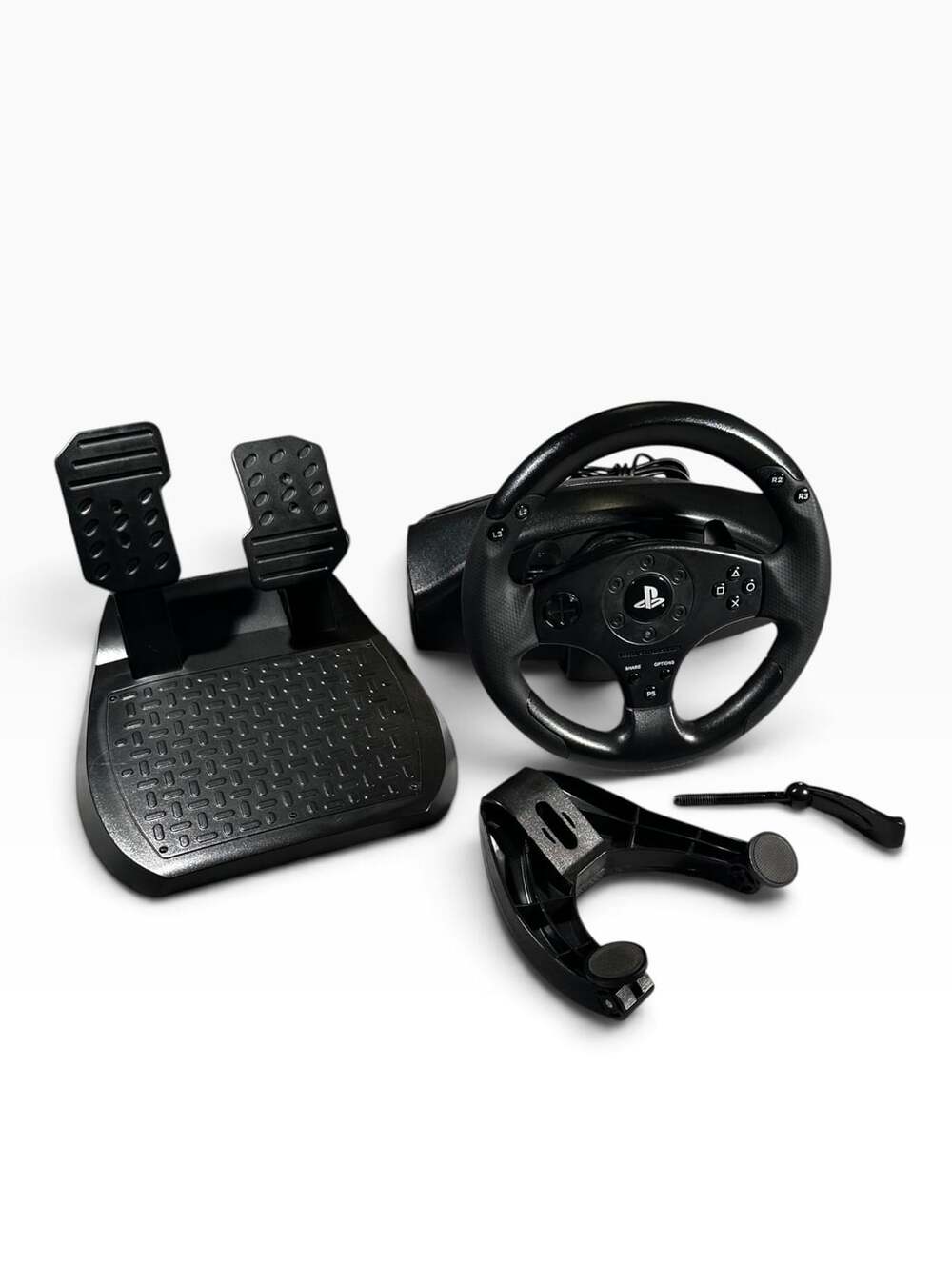 Thrustmaster T80 Racing Wheel and Pedals for PlayStation 3 and PlayStation 4